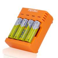 USB colorful Battery charger 8146 for nimh and nicd 1.2v battery